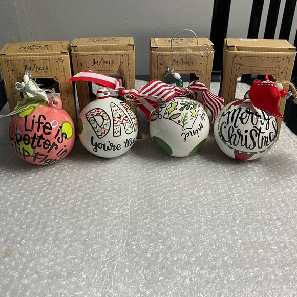 Glory Haus Ornament Bundle - Picture 1 of 9